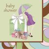 Baby Shower 'Parenthood' Lunch Napkins (16ct)
