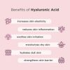 Hanskin Real Complexion Hyaluron Skin Essence - Hyaluronic Acid, Moisturizing, Glowing, Soft & Fragrance-Free [5.07 fl. oz. (150 ml)]