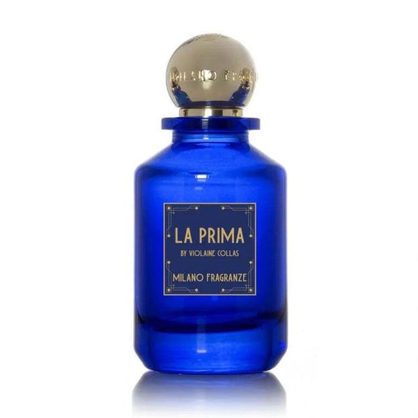 Milano Fragranze La Prima 100ml 3.4 Oz EDP New In Box 100% Authentic