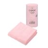 CB Japan Carari Microfiber Face Towel, Pink, Absorbent, Quick-Drying