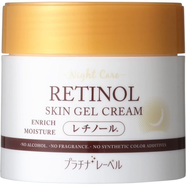 platinum label retinol all-in-one gel