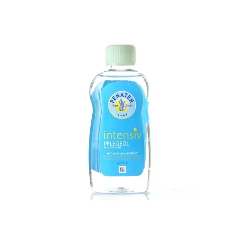 Massage l Penaten Baby Intensiv Pflegel Natrliches Aloe Vera Extrakt  Babyl 3x Penaten Intensiv l