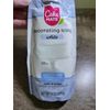 (2)  Cake Mate Decorating Icing Pouch 8 oz White, Round Tip Opening.