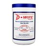 D-Lead D-Wipe Disposable Towels - 70 towels Per Container, WT-071