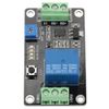 DEWIN Delay Timer Relay Self-locking Delay On Off Time Switch Super 555 Timer (DC 24V)