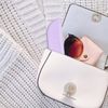 GEFIRE HZDV Silicone Makeup Brush Pack (with magnetic), Acrylic