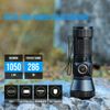 Trustfire MT20 EDC Flashlight 1050 Lumen Mini USB Rechargeable Pocket LED Light