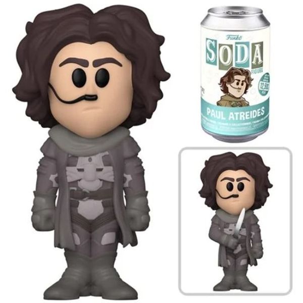 Funko Paul Atreides (Dune) Vinyl Soda