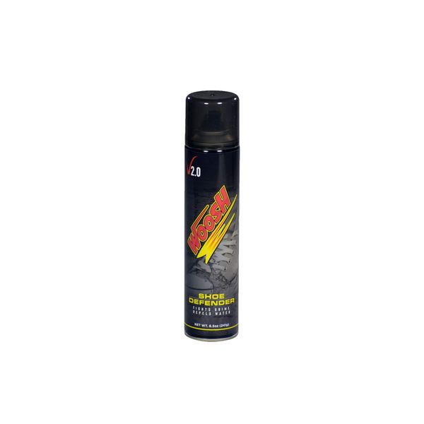 Woosh - Extra Strength Formula, 8.5oz. Shoe Protector Spray For Canvas, Suede, Nubuck. Stain and Waterproofer Shoe Spray