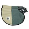 Maruto SHUV-701 Summer Touton Steering Wheel Cover, Rust Gray