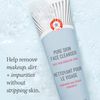 First Aid Beauty face wash 2 ounce