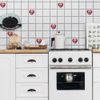 'Love Canada' 108mm Square Ceramic Tile (TD00027724)