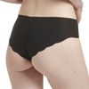 Sloggi Damen Zero Microfibre 2.0 C2p Hipster-Höschen, 2 x schwarz, M (2er Pack)