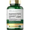 Bacopa Monnieri 2000 Mg Brahmi Leaf Boost Brain Stress Prevent, 180 Capsules