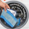 Bona Microfiber Cleaning Pads 3 Pack Value Set for Wood and Hard Surface Floors