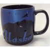 Americaware Huge 24oz Alaska Night Sky Mug Stunning