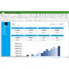 Office 9⁠ Create documents, spreadsheets and presentations with great ease–and excellent compatibility!