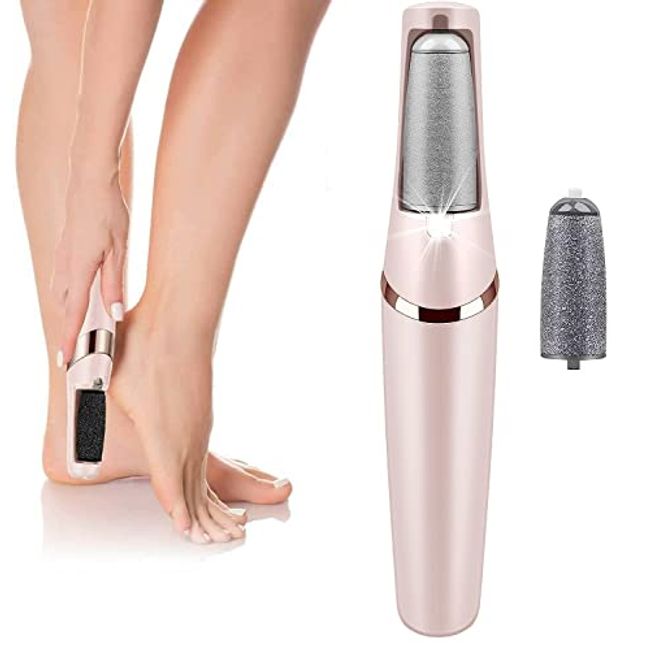 2023 New Style Electric Foot Grinder For Dead Skin Removal, Rechargeable Foot  Callus Remover Tool For Home Use