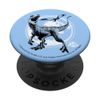 Jurassic World: Fallen Kingdom Raptor Blue PopSockets Standard PopGrip