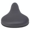 iWA D2735BPG-GR General Car Saddle with Guard Gray