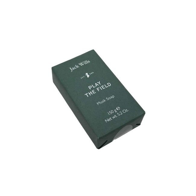 Jack Wills Soap 150g, Play The Field