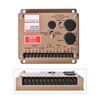 kimllier ESD5500E Electronic Engine Speed Controller Governor DC 12V 24V Generator Control Panel ESD5500