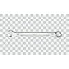 WRENCH COMBO STEEL METRIC 22MM