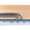 Fetch-A-Fly: Stainless steel, telescopic pole for retrieving flies