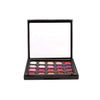 BYS Berries Eyeshadow Palette, 20 Color Collection Kit - Matte & Metallic