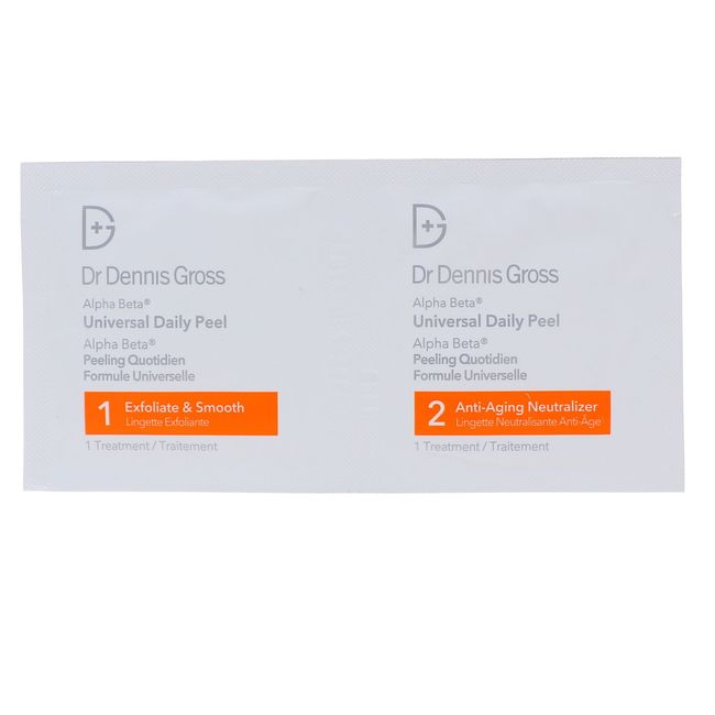 Dr. Dennis Gross Alpha Beta Universal Daily Peel Pads 30 ct