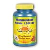 Magnesium Malate 1300 mg 100 tabs By Nature's Life