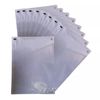 Self-Adhesive Document Wallets Envelopes - Plain A4 Size Pack of 1000 Envelopes for Secure Storing and Mailing Documents