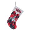 Batman Kurt Adler 19 Inch Harley Quinn Stocking, Red