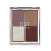 #aZTK 4 Color Eyeshadow Palette (03 Pearl Bronche)