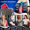 Back Vitalizer Lumbar Support Pillow, 3-Second Pain Relief, Premium Ergonomic Ba