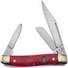 Frost Cutlery Wrangler Red Bone