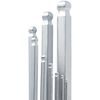 Beta 960354 Model 96 BPC/SC9 Set of 9 Ball End Offset Hexagon Key