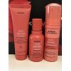 AVEDA 3 travel size Nutriplenish Deep GIFT PACK shampoo conditioner foam set