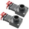 SKM Pool Absperrschieber 2-TLG. 1,5", Weight: 0.65 kg, 91746