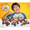 Ryan's World Super Spy 6 in 1 Buildable Brick Vehicle