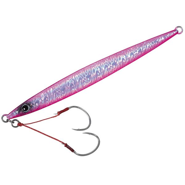 XRJ-60#5 Crossride Jig, Heavy Metal, 2.1 oz (60 g), Pink (Keimura )