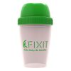 FIXIT Protein Shaker, 10.1 fl oz (300 ml), Whey Protein Shaker