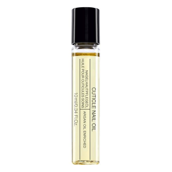 alessandro Spa Cuticle Nail Oil, olio per la cura delle cuticole con olio di argan, per cuticole secche, 10 ml