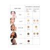 Oxygenetix Oxygenating Concealer – B-1.0 | Full Coverage for Dark Circles, Face & Body | Lightweight, Sweat-Resistant Formula