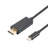 axGear USB-C to DisplayPort Cable Adapter 6Ft USB 3.1 Type C to DP HD Cable