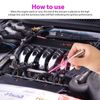 Spark Plug Tester Tool Ignition System Coil Engine In Line Fits Auto Diagnostic