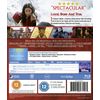 Disney's Mulan (2020) Blu-ray [Region Free]