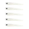 5 Rubber Fish Dropshot Predatory Fish Bait Drop Shot Rubber Fish Artificial Baits Soft Baits (02)