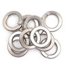 binifiMux 20pcs 5/8" Spring Lock Washers 304 Stainless Steel