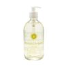 Luxury Hand Soap by Provence Santé 16.9 oz - Liquid Hand Soap for Bathroom, French Soap with Moisturizing with Sweet Almond Oil, Light Citrus Bergamot Scent - Liquid Soap Bottle with Pump